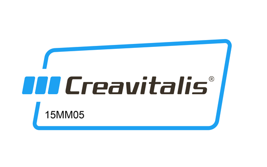 Creavitalis Logo QS Code